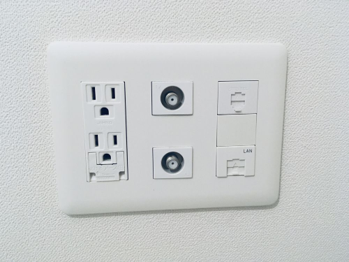コンセント工事
