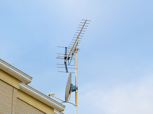 テレビ・アンテナ工事